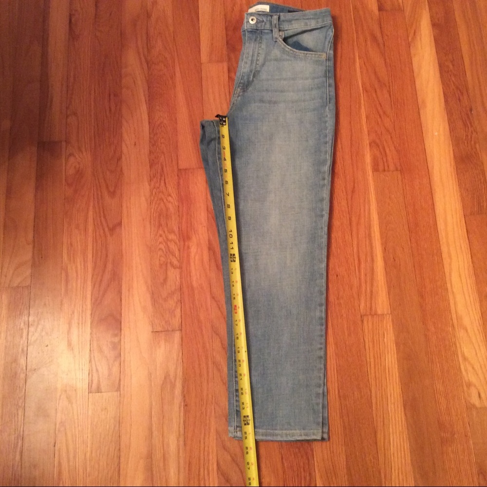 ella moss High Rise Jeans - Picture 8 of 9